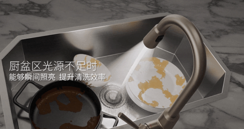 江南APP厨房水龙头哪一个品牌质量比力好？打造科技智能家居(图2)