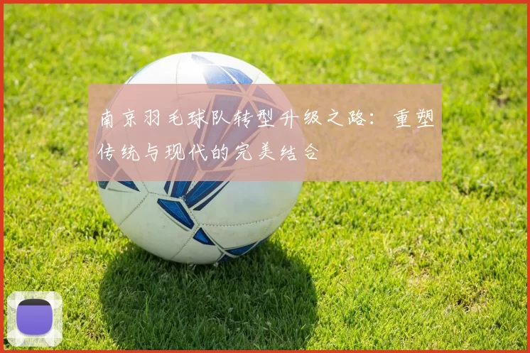 南京羽毛球队转型升级之路：重塑传统与现代的完美结合