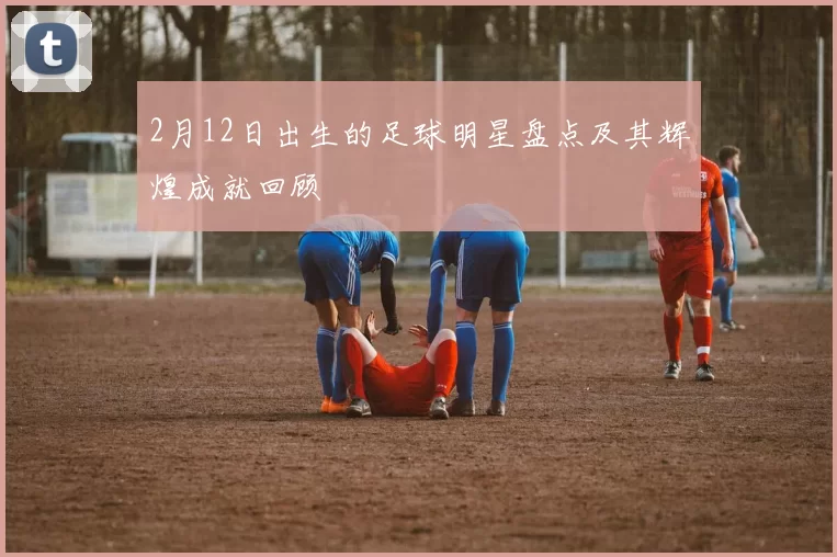 2月12日出生的足球明星盘点及其辉煌成就回顾