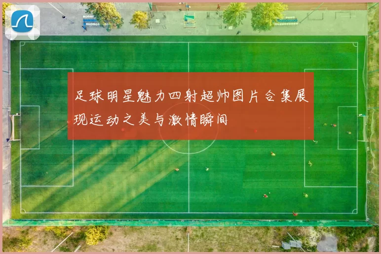 足球明星魅力四射超帅图片合集展现运动之美与激情瞬间