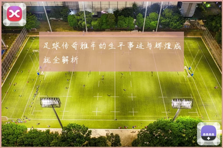 足球传奇雅辛的生平事迹与辉煌成就全解析
