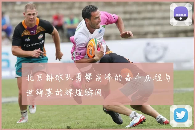 北京排球队勇攀高峰的奋斗历程与世锦赛的辉煌瞬间