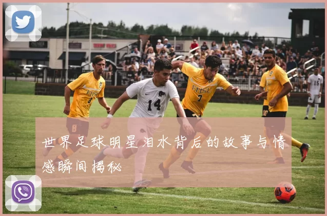 世界足球明星泪水背后的故事与情感瞬间揭秘