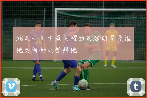 蛇足心目中最闪耀的足球明星是谁他为何如此崇拜他