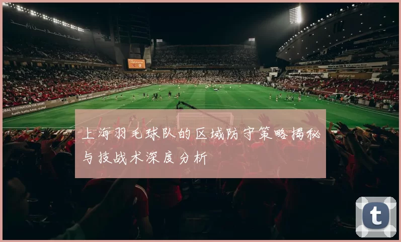 上海羽毛球队的区域防守策略揭秘与技战术深度分析