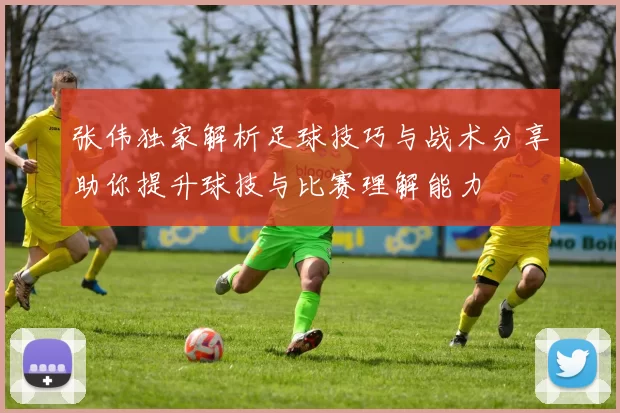 张伟独家解析足球技巧与战术分享助你提升球技与比赛理解能力