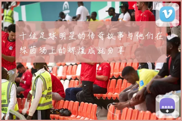 十位足球明星的传奇故事与他们在绿茵场上的辉煌成就分享