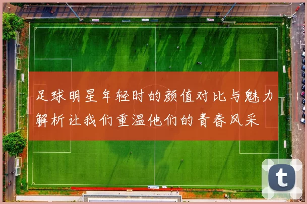 足球明星年轻时的颜值对比与魅力解析让我们重温他们的青春风采