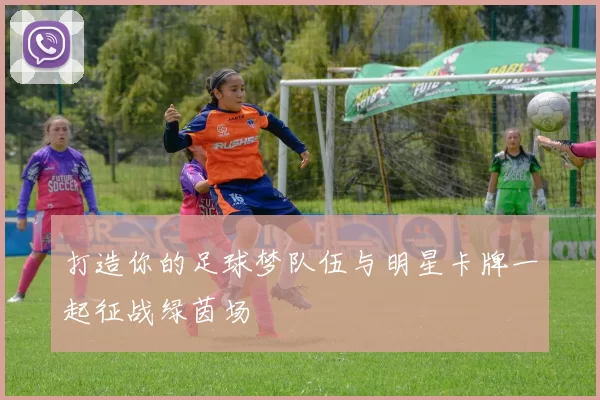 打造你的足球梦队伍与明星卡牌一起征战绿茵场