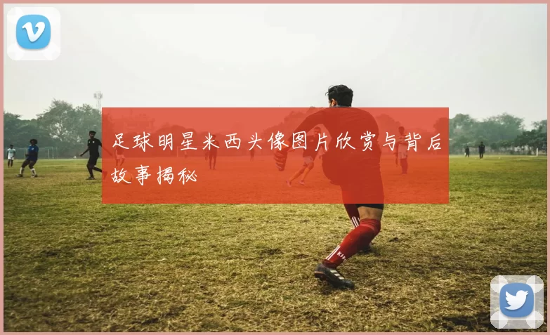 足球明星米西头像图片欣赏与背后故事揭秘