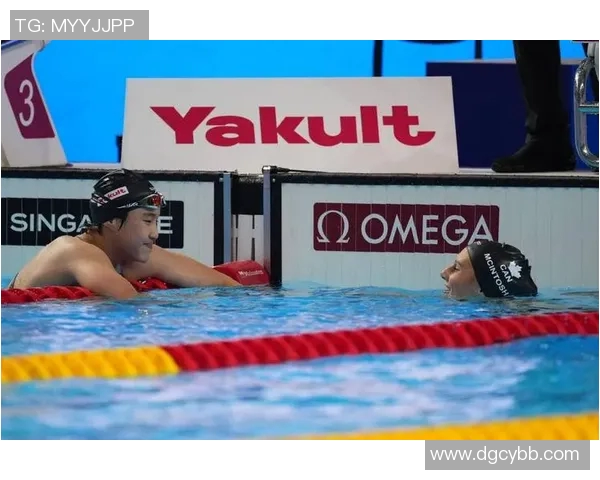 征服水域的巅峰之路：解锁游泳界的统治力与辉煌成就