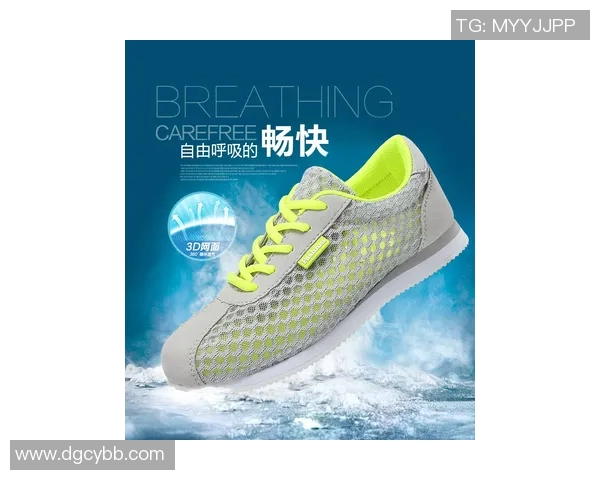 运动鞋创新设计：舒适与科技的完美融合，引领未来运动潮流趋势