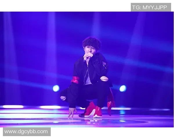 街舞传奇黄敏专访揭秘成功背后的心路历程与舞台魅力