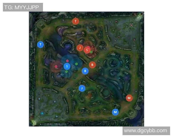 DOTA2战局分析:深入探讨BLG战队的盯防策略与战术布局 DOTA2战局分析:深入探讨BLG战队的盯防策略与战术布局