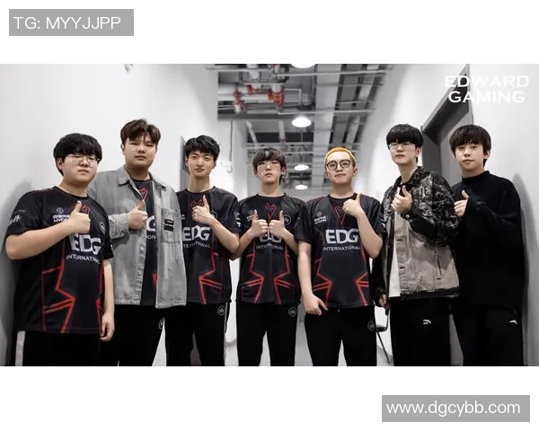 EDG战队的崛起之路：从磨砺到辉煌的世界大师赛回顾