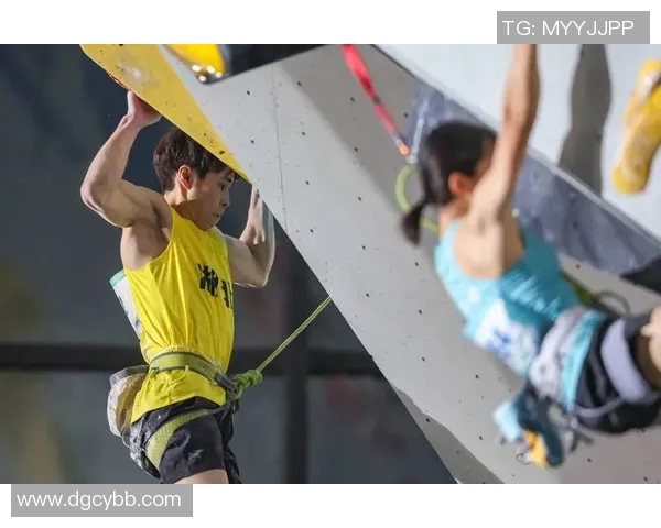杭州攀岩队荣登全国攀岩意识排行榜第三名引发热议