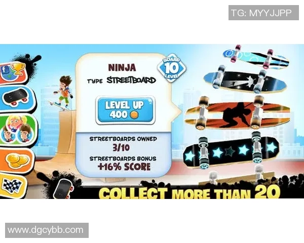 滑板新手必看：从零基础到极速滑行的全面指南与技巧分享