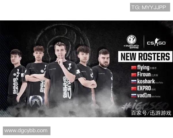 聚焦CSGO战术解析：IG战队如何在比赛中运用策略提升胜率