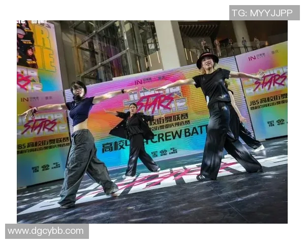 重庆街舞队成员个人能力深度对比与分析探讨