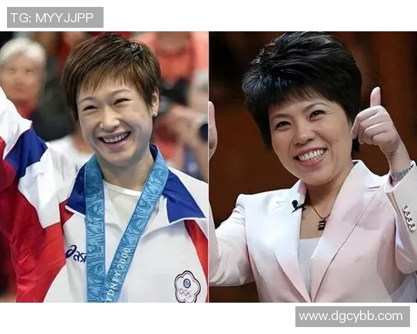 陈静专访：从乒乓球新星到世界冠军的辉煌历程回顾与感悟