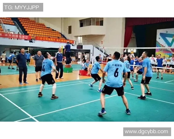 深圳排球队的团队协作精神与战术配合探讨