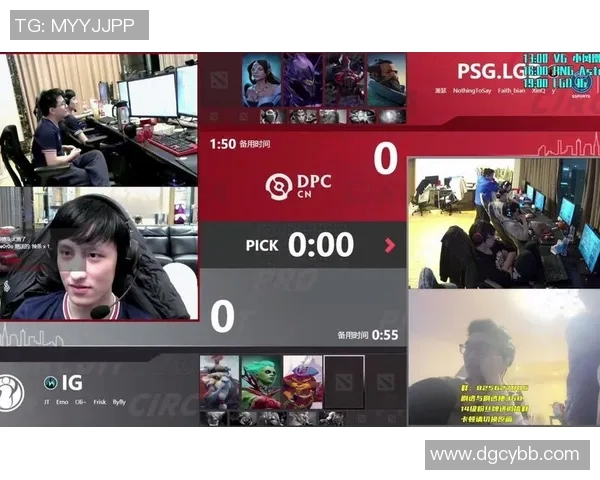 DOTA2战术解析:IG如何在逆境中实现精彩反击与胜利